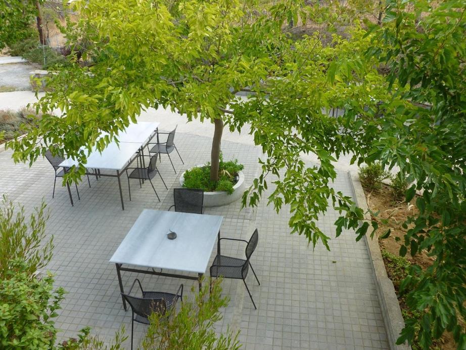 Ktima Pyroessa Apartments - Yellow Apartment Thanos Buitenkant foto